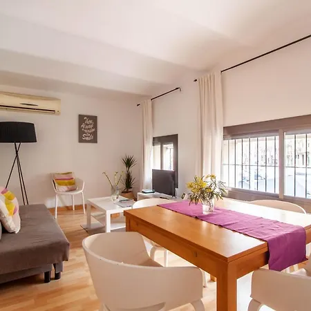 Zona Sagrada Familia Apartment Barcelona