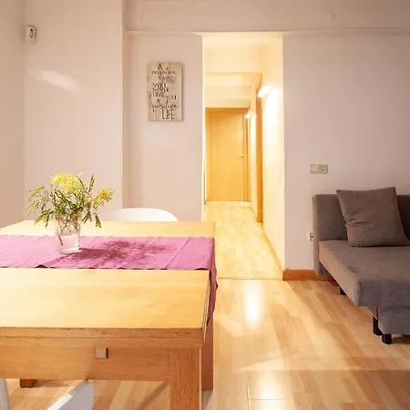 Apartment Zona Sagrada Familia