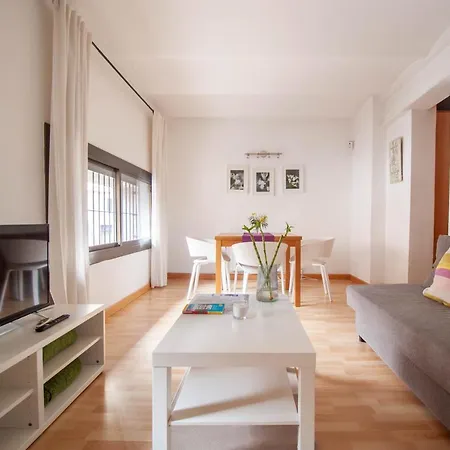 Apartment Zona Sagrada Familia Barcelona