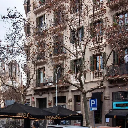 Zona Sagrada Familia * Barcelona