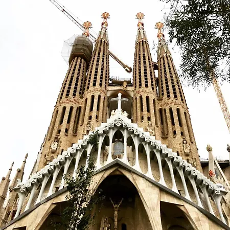Apartment Zona Sagrada Familia Barcelona